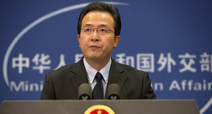 China hopes for peaceful settlement of Karabakh conflict